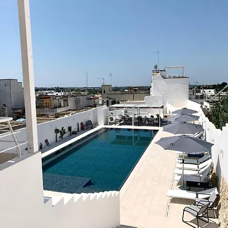 Apartment Gardenia Deluxe Sannicola