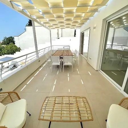 Gardenia Deluxe Apartment Sannicola