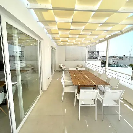 Gardenia Deluxe Apartment Sannicola
