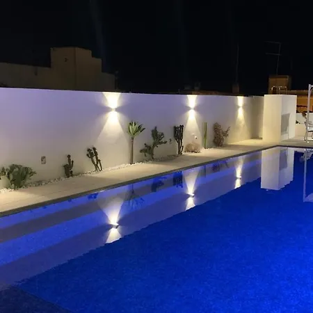 Gardenia Deluxe Apartment