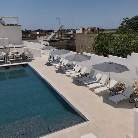 Gardenia Deluxe Apartment *