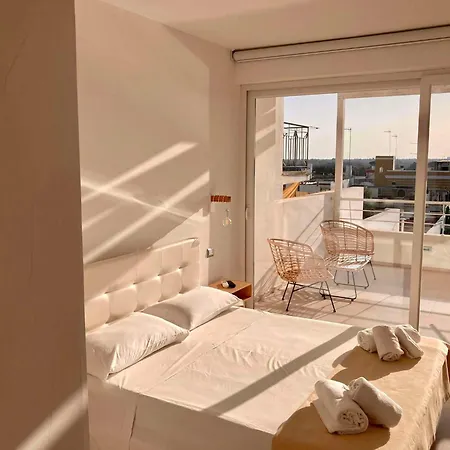Gardenia Deluxe Apartment